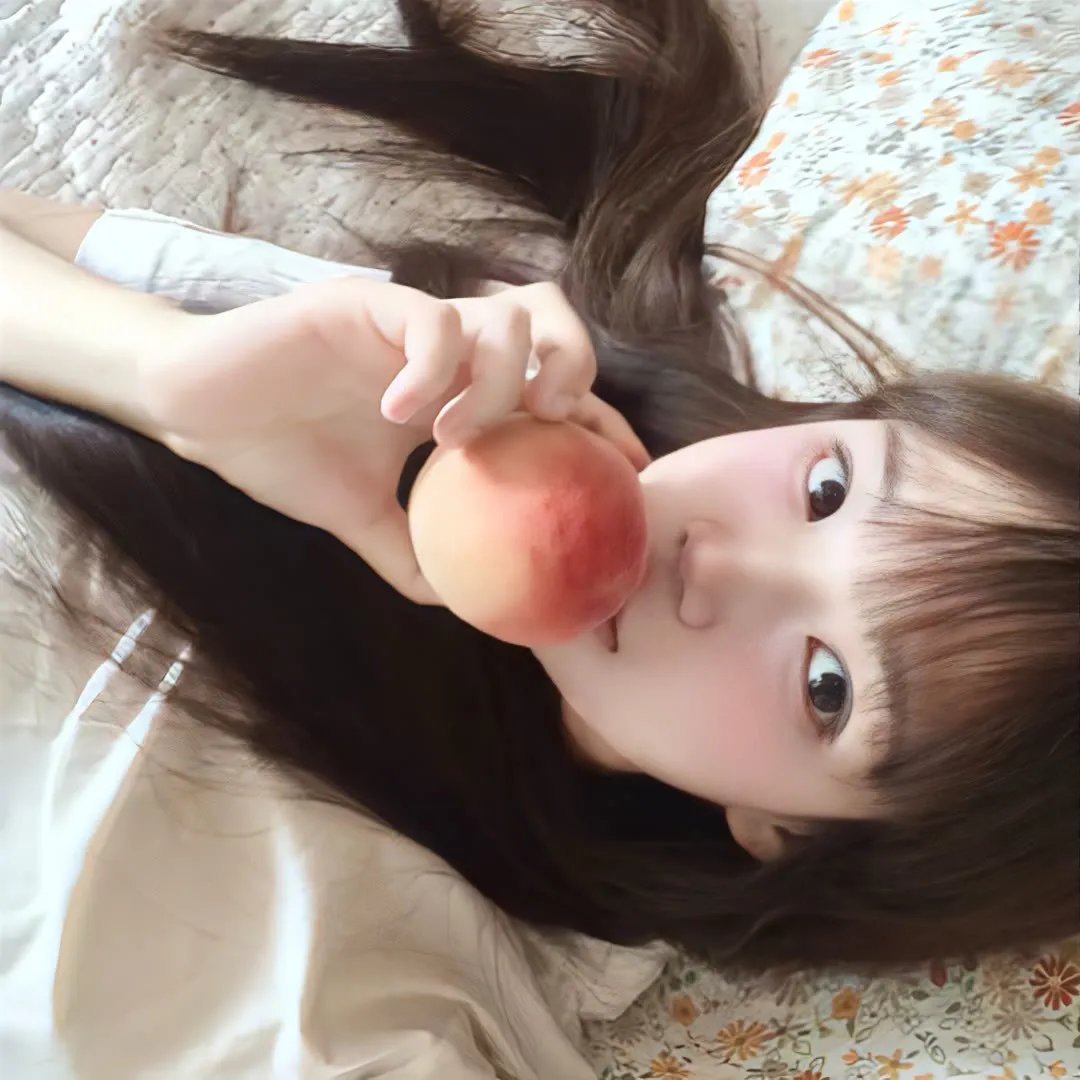 早上下班的女人